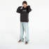 Sudadera Vans Deteremined Negro Hombre