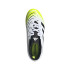 Botas de Futebol adidas Predator Club Tech Fit Infantil Preto / Preto / Limluc