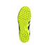 Botas de Futebol adidas Predator Club Tech Fit Infantil Preto / Preto / Limluc