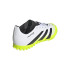 Botas de Futebol adidas Predator Club Tech Fit Infantil Preto / Preto / Limluc