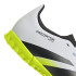 Botas de Futebol adidas Predator Club Tech Fit Infantil Preto / Preto / Limluc