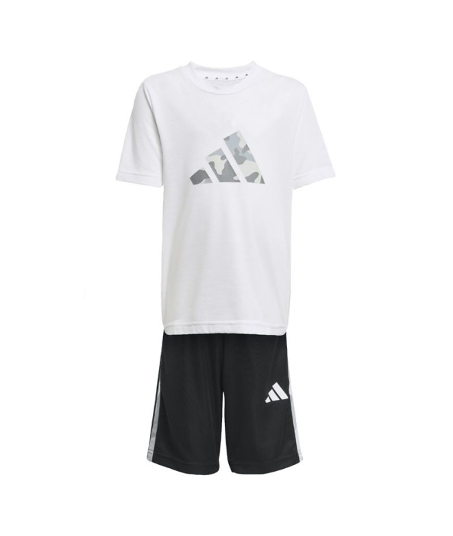 Conjunto de Fitness adidas Lk Tr-Es Pr Set...