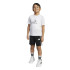 Conjunto de Fitness adidas Lk Tr-Es Pr Set Infantil Blanco