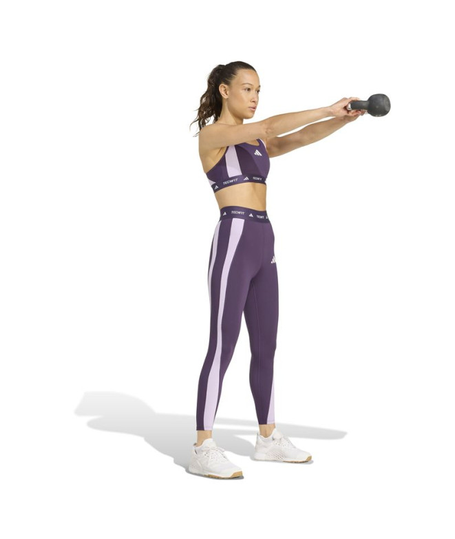 Malhas de Fitness adidas Tf Cb 7/8 Mulher Preto