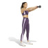 Collants de Fitness adidas Tf Cb 7/8 Femme Noir