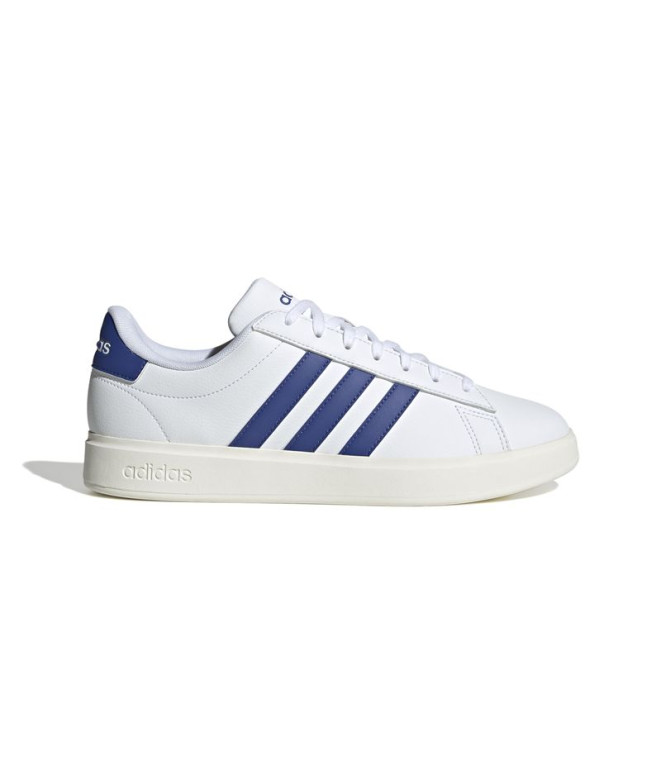 Sapatilhas adidas Grand Court 2.0 Homem Branco