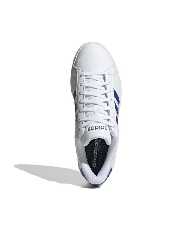 Zapatillas adidas Grand Court 2.0 Hombre Blanco