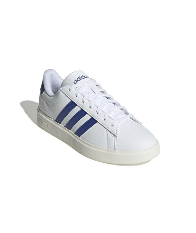 Zapatillas adidas Grand Court 2.0 Hombre Blanco