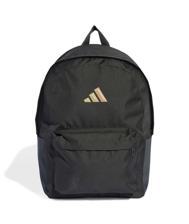 Mochila adidas Ess 3D Logo Bp Carbon