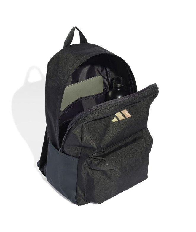 Sac à dos adidas Ess 3D Logo Bp Carbon