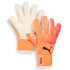 Luvas de goleiro de Futebol Puma Future Pro Hybrid, Heat Fire-Ravish, Int7 Unissex