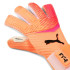 Luvas de goleiro de Futebol Puma Future Pro Hybrid, Heat Fire-Ravish, Int7 Unissex