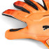 Luvas de goleiro de Futebol Puma Ultra Ultimate,Heat Fire-Glowi,Int7 Unissex