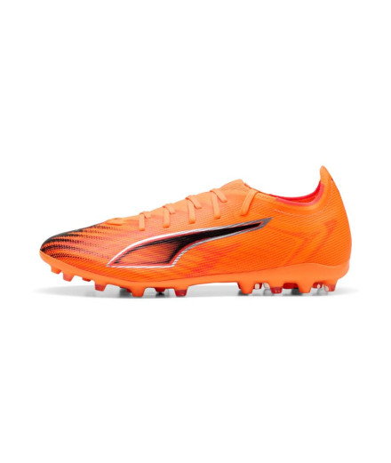 Botas de futebol Puma Ultra 6 Match Mg, Heat Fire- Blac,... Botas de futebol Puma Ultra 6 Match Mg, Heat Fire- Blac,...