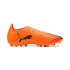 Botas de fútbol Puma Ultra 6 Match Mg,Heat Fire- Blac, Unisex