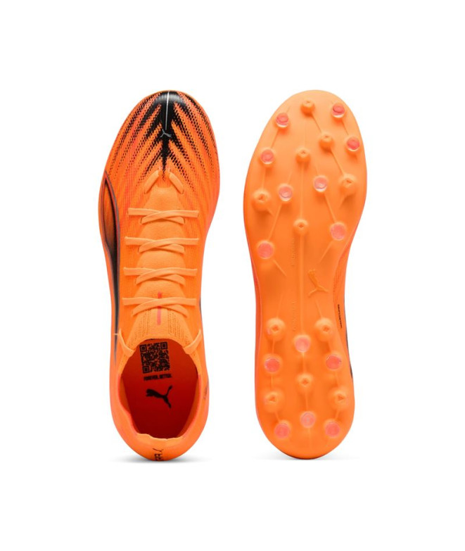 Botas de fútbol Puma Ultra 6 Match Mg,Heat...