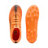 Botas de fútbol Puma Ultra 6 Match Mg Heat Fire-, Infantil
