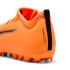 Botas de fútbol Puma Ultra 6 Match Mg Heat Fire-, Infantil