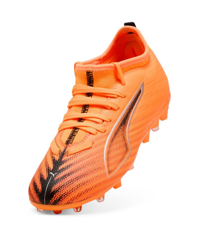 Botas de futebol Puma Ultra 6 Match Mg Heat...