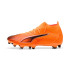 Botas de futebol Puma Ultra 6 Match+ Fg/Ag, Heat Fire-, Mulher