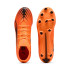 Bottes de football Puma Ultra 6 Match+ Fg/Ag, Heat Fire-, Femme