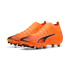Bottes de football Puma Ultra 6 Match+ Fg/Ag, Heat Fire-, Femme