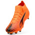 Bottes de football Puma Ultra 6 Match+ Fg/Ag, Heat Fire-, Femme