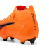 Bottes de football Puma Ultra 6 Match+ Fg/Ag, Heat Fire-, Femme
