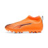 Botas de futebol Puma Ultra 6 Match+ Ll Mg,Heat Fire-, Infantil