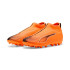 Botas de futebol Puma Ultra 6 Match+ Ll Mg,Heat Fire-, Infantil