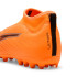 Botas de futebol Puma Ultra 6 Match+ Ll Mg,Heat Fire-, Infantil