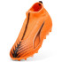 Botas de futebol Puma Ultra 6 Match+ Ll Mg,Heat Fire-, Infantil
