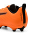 Botas de fútbol Puma Ultra 6 Play Fg/Ag Heat Fire-, Infantil