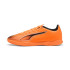 Sapatilhas de Futsal Puma Ultra 6 Play IHeat Fire- Black, Unissex