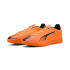 Sapatilhas de Futsal Puma Ultra 6 Play IHeat Fire- Black, Unissex