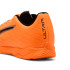 Chaussures de Futsal Puma Ultra 6 Play IHeat Fire- Black, Unisexe