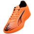 Sapatilhas de Futsal Puma Ultra 6 Play IHeat Fire- Black, Unissex