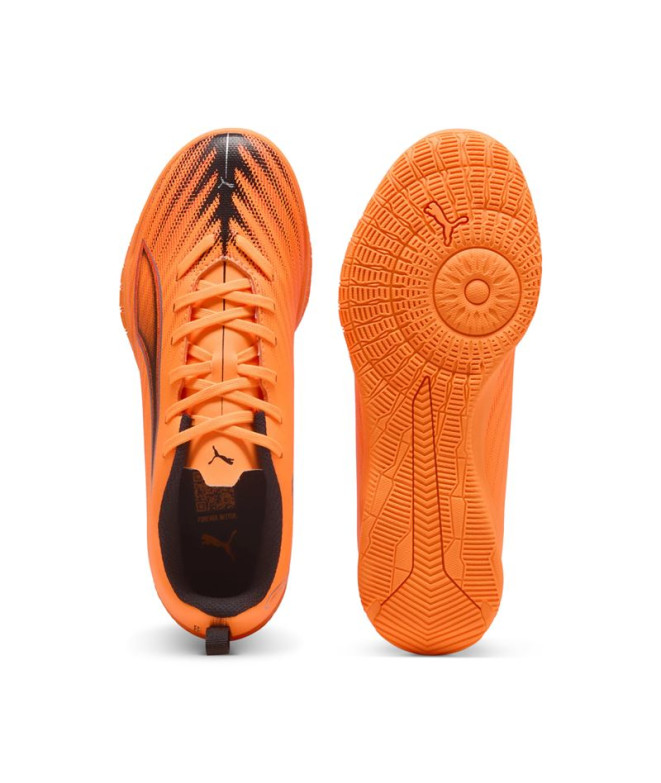 Sapatilhas de Futsal Puma Ultra 6 Play It Heat...