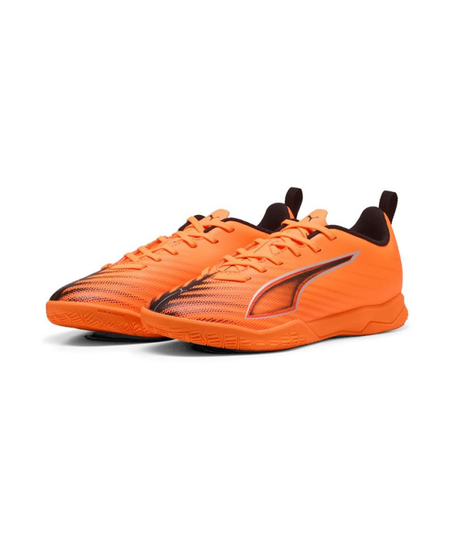 Chaussures de Futsal Puma Ultra 6 Play It Heat...