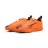 Sapatilhas de Futsal Puma Ultra 6 Play It Heat Fire- B, Infantil