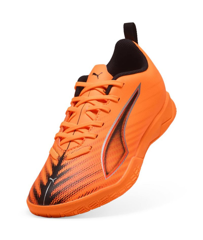 Chaussures de Futsal Puma Ultra 6 Play It Heat...