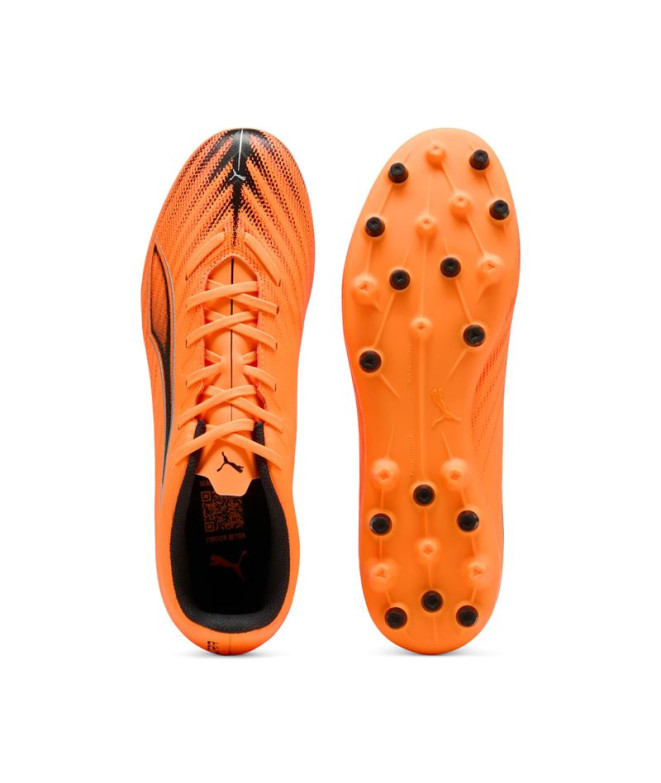 Bottes de football Puma Ultra 6 Play Mg, Heat...