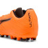 Bottes de football Puma Ultra 6 Play Mg, Heat Fire- Black, Unisexe