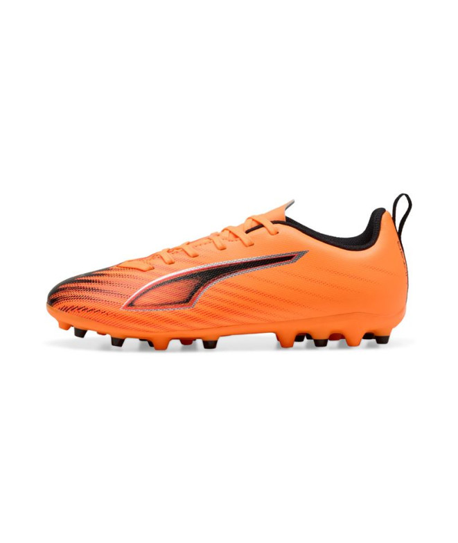 Botas de fútbol Puma Ultra 6 Play Mg Heat Fire-...