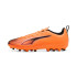 Botas de fútbol Puma Ultra 6 Play Mg Heat Fire- B, Infantil