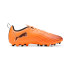 Botas de fútbol Puma Ultra 6 Play Mg Heat Fire- B, Infantil