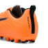 Botas de fútbol Puma Ultra 6 Play Mg Heat Fire- B, Infantil