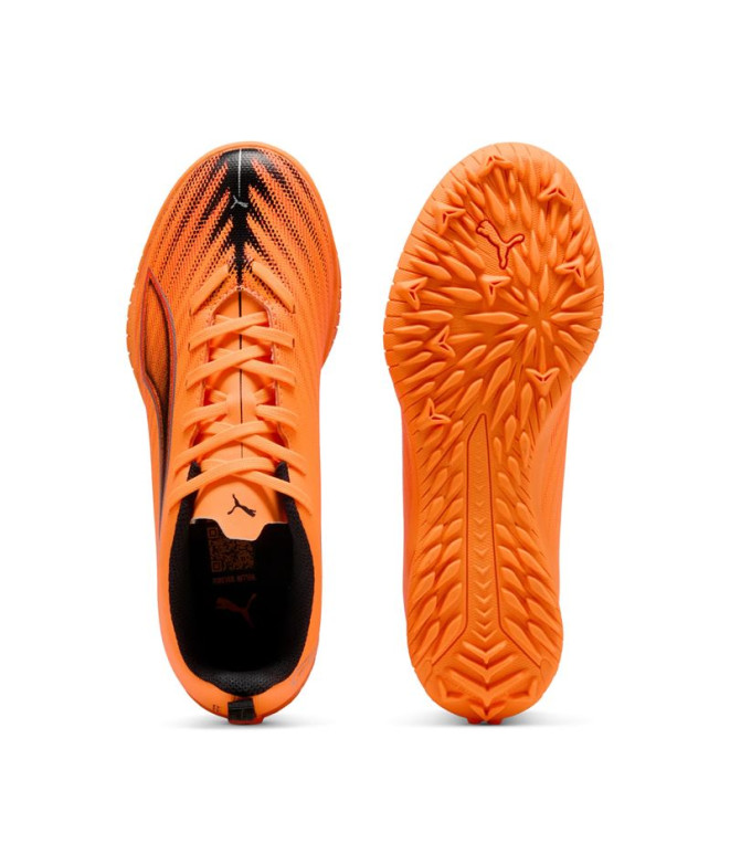 Chaussures Puma Ultra 6 Play Tt Heat Fire- B,...