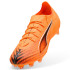 Botas de fútbol Puma Ultra 6 Pro Fg/Ag Heat Fire Bla Hombre