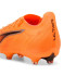 Botas de fútbol Puma Ultra 6 Pro Fg/Ag Heat Fire Bla Hombre